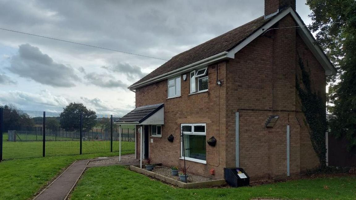 Residence at Loxley Hall School