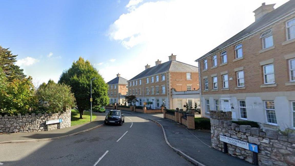 Wainwright Close, Rhos-On-Sea