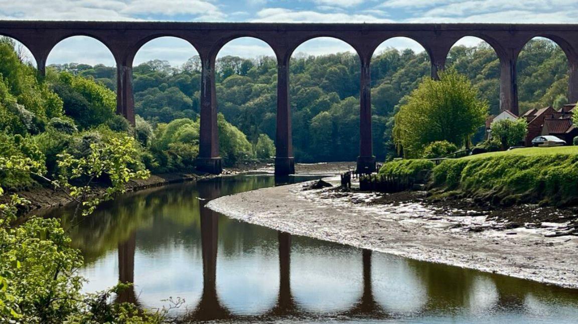 Larpool Viaduct