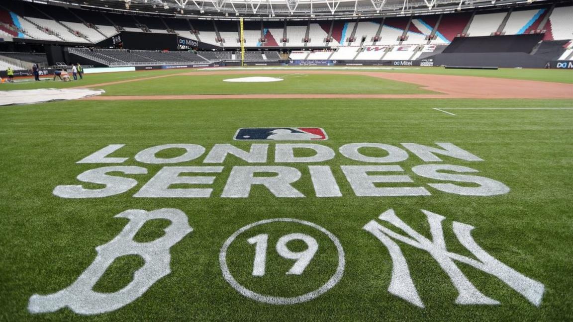 MLB London Series