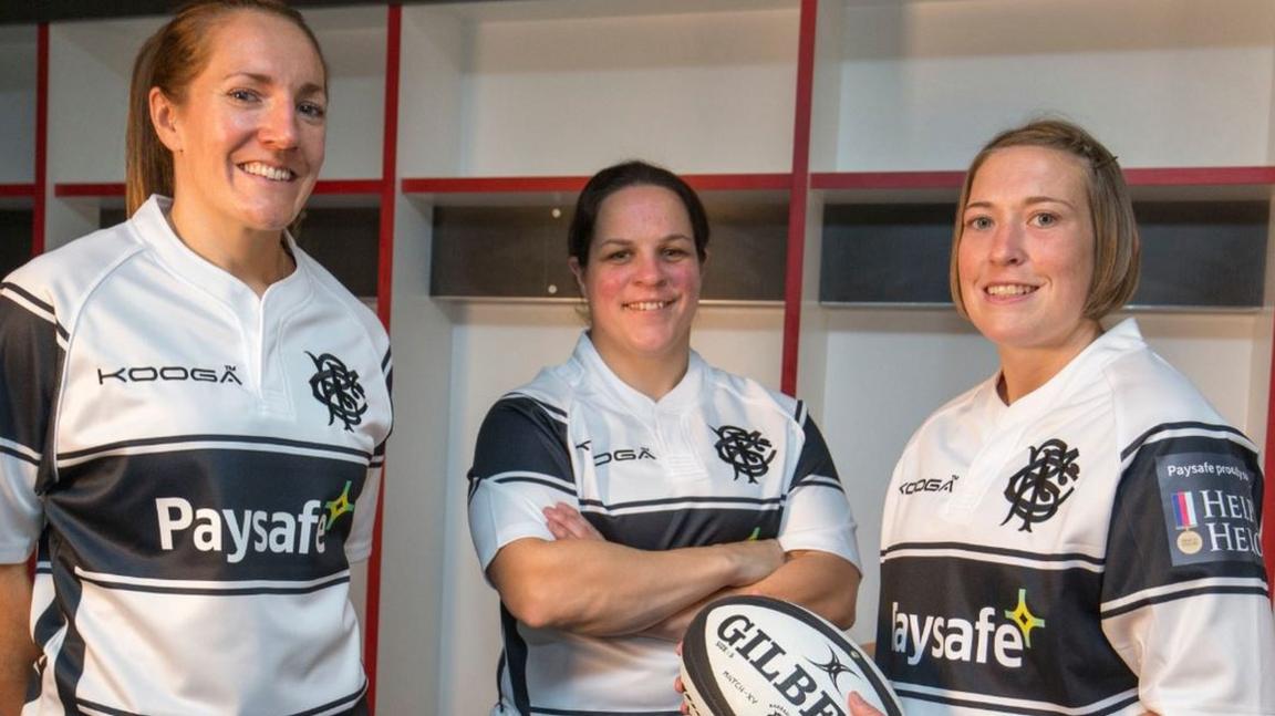 Women's Barbarians