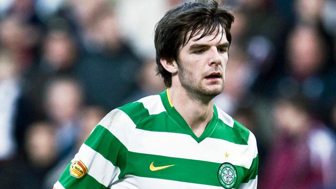 Cillian Sheridan in 2008