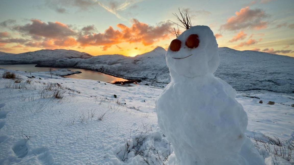 Bodach-sneachdan