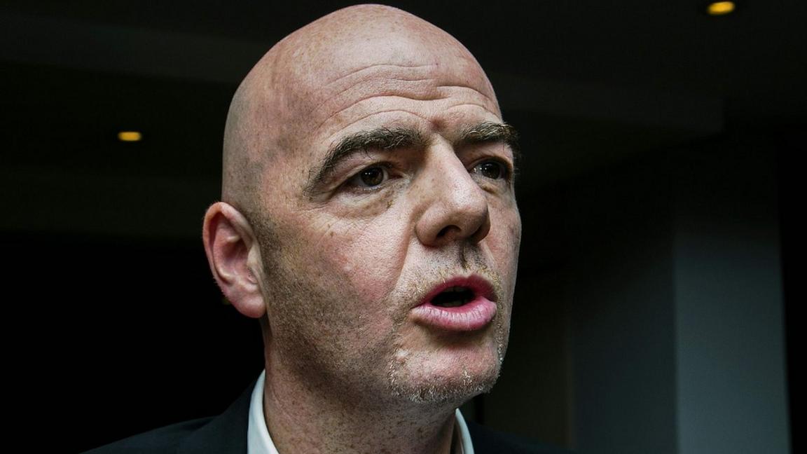 Gianni Infantino