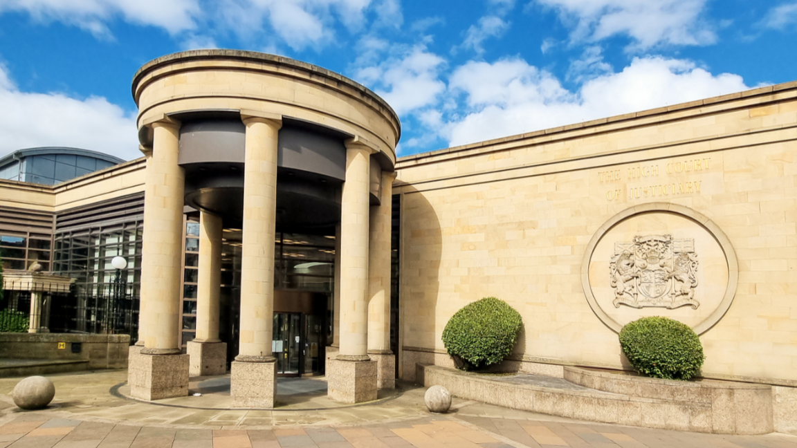 An Àrd-Chùirt ann an Glaschu