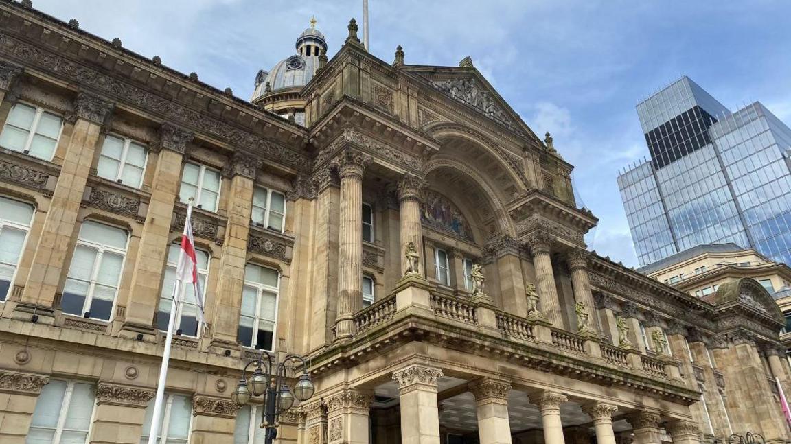 Birmingham Council House