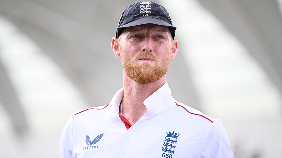 England captain Ben Stokes 