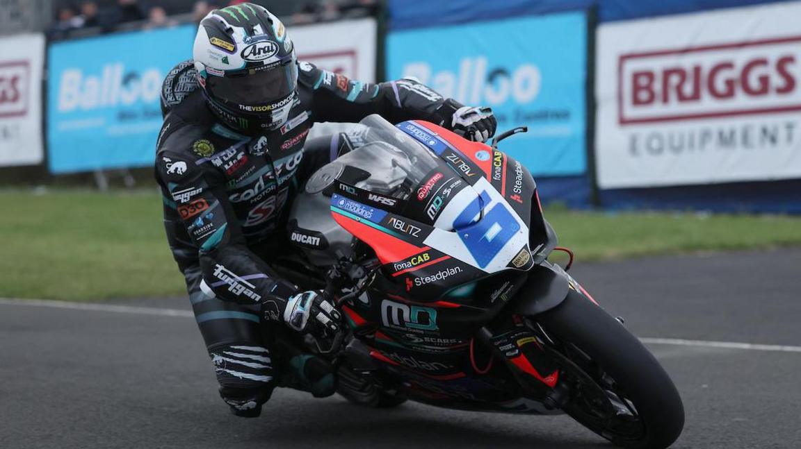 Michael Dunlop