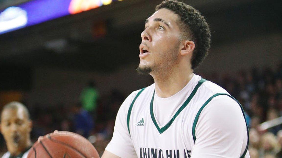 LiAngelo Ball