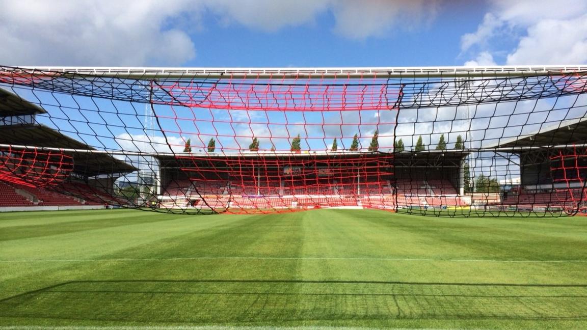 Wrexham's Racecourse Ground