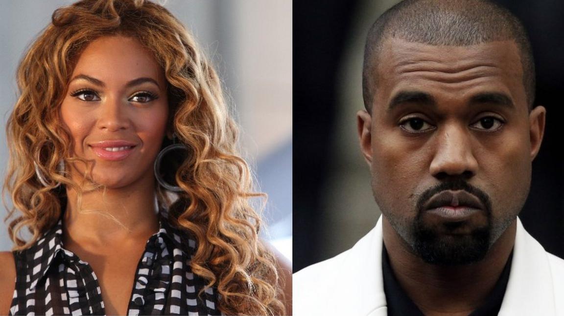 Beyonce/Kayne West