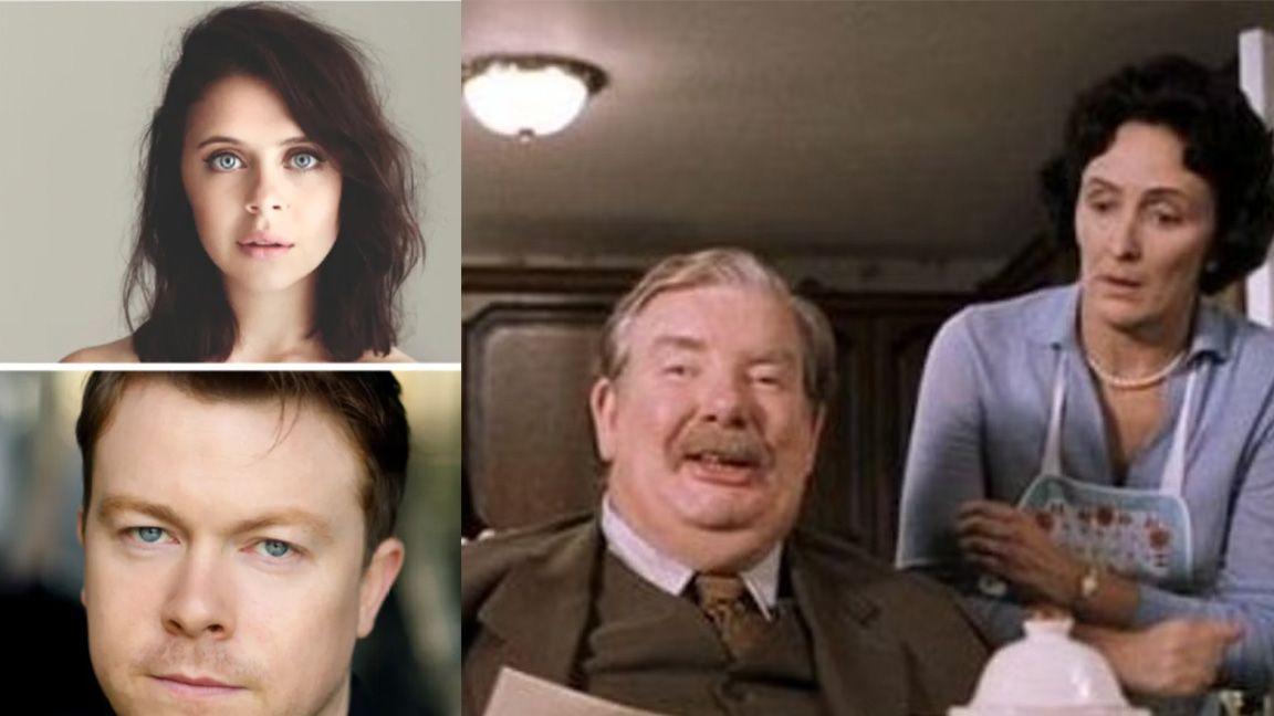 Bel Powley, Daniel Rigby