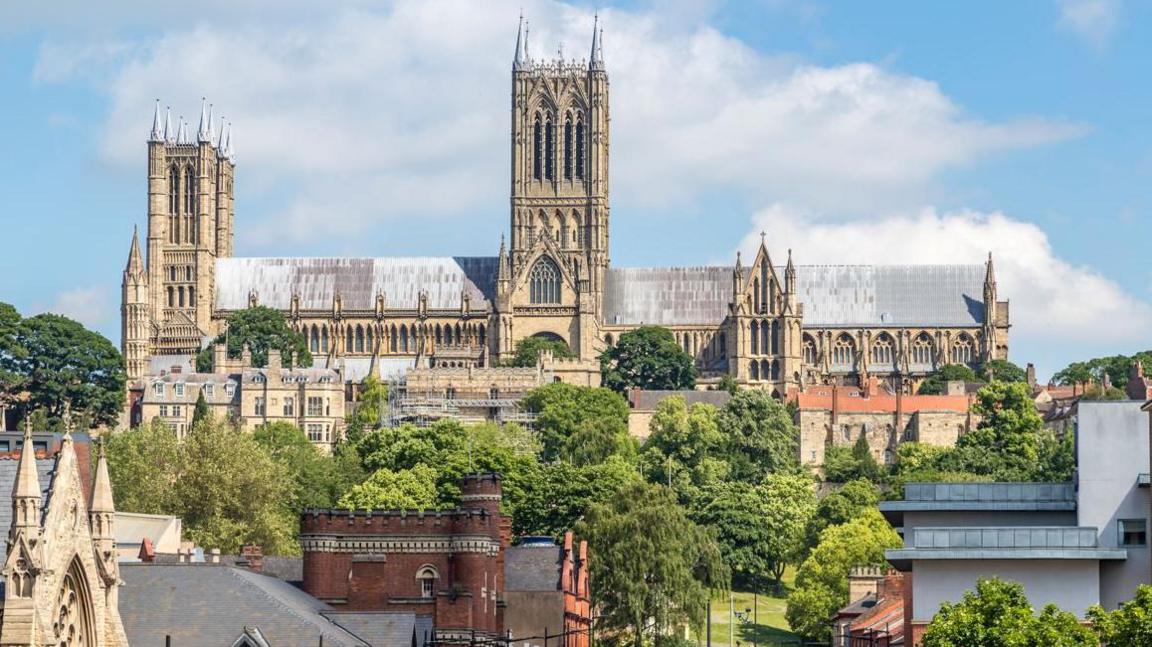 Lincoln Cathedral