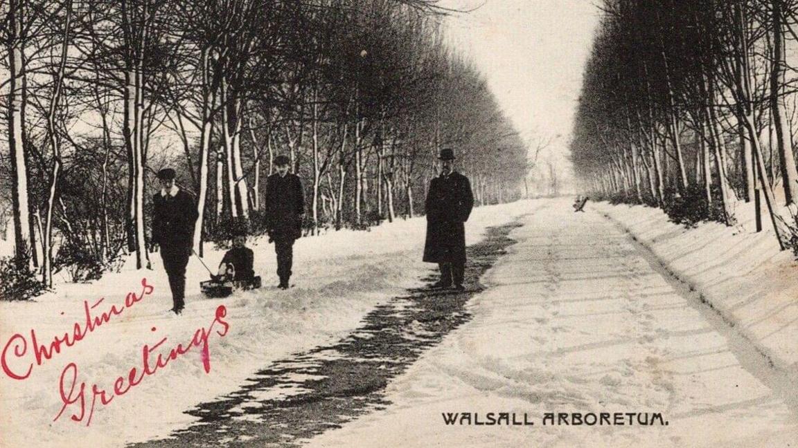 Archive of Walsall Arboretum