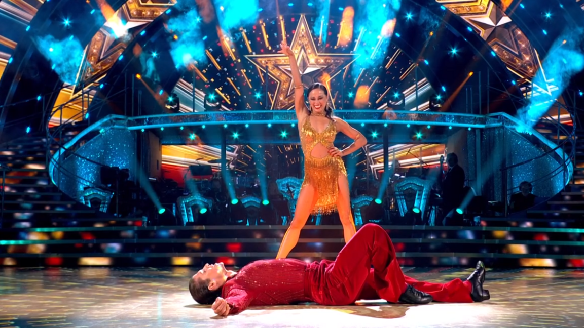Strictly Come Dancing
