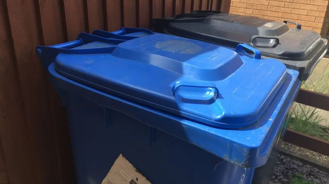 An image of Derby City Council wheelie bins