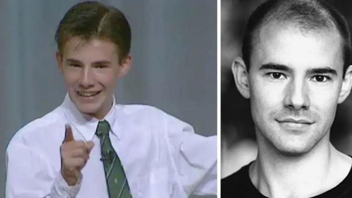 Enillodd Daniel Evans wobr Richard Burton yng Nghwm Rhymni 1990 - y flwyddyn gyntaf i'r wobr gael ei rhoi. Roedd ond yn 17 oed. 