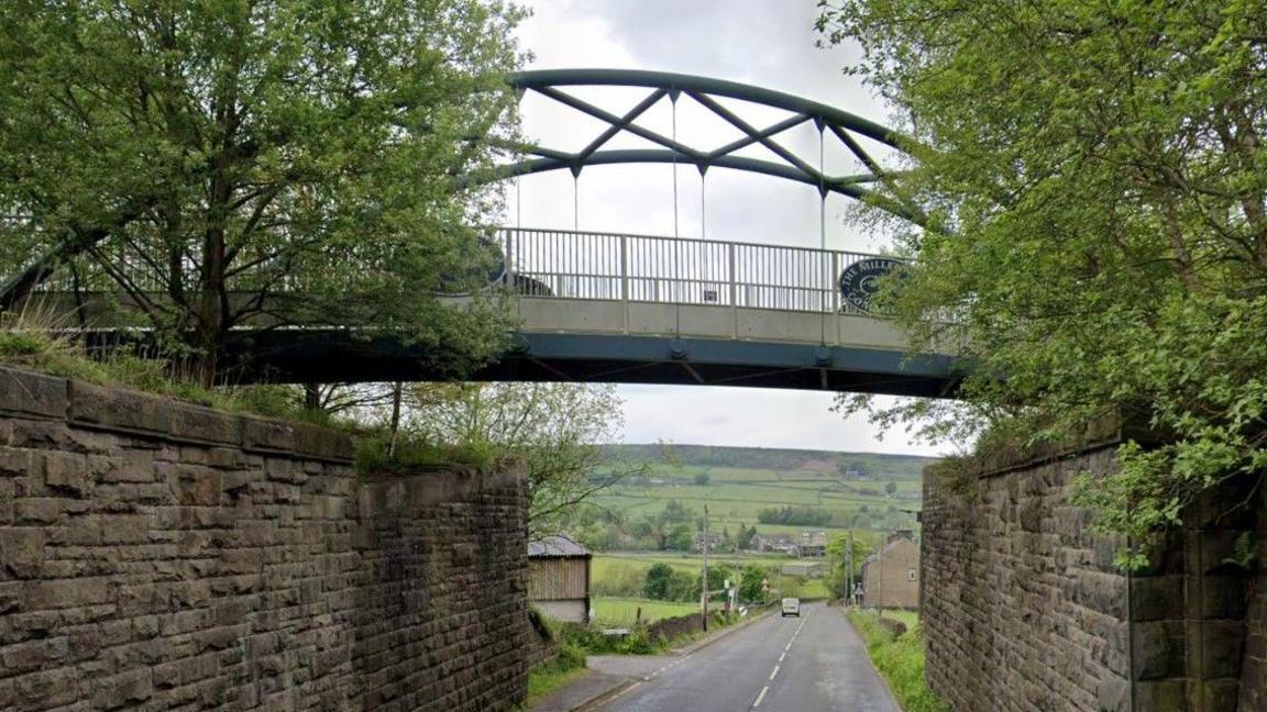 Bullhouse Bridge