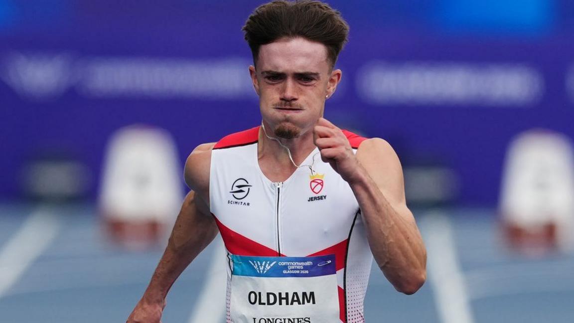 Jamie Oldham