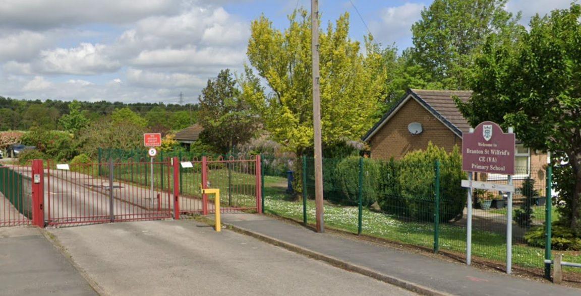 Branton St Wilfrid’s CofE Primary in Doncaster