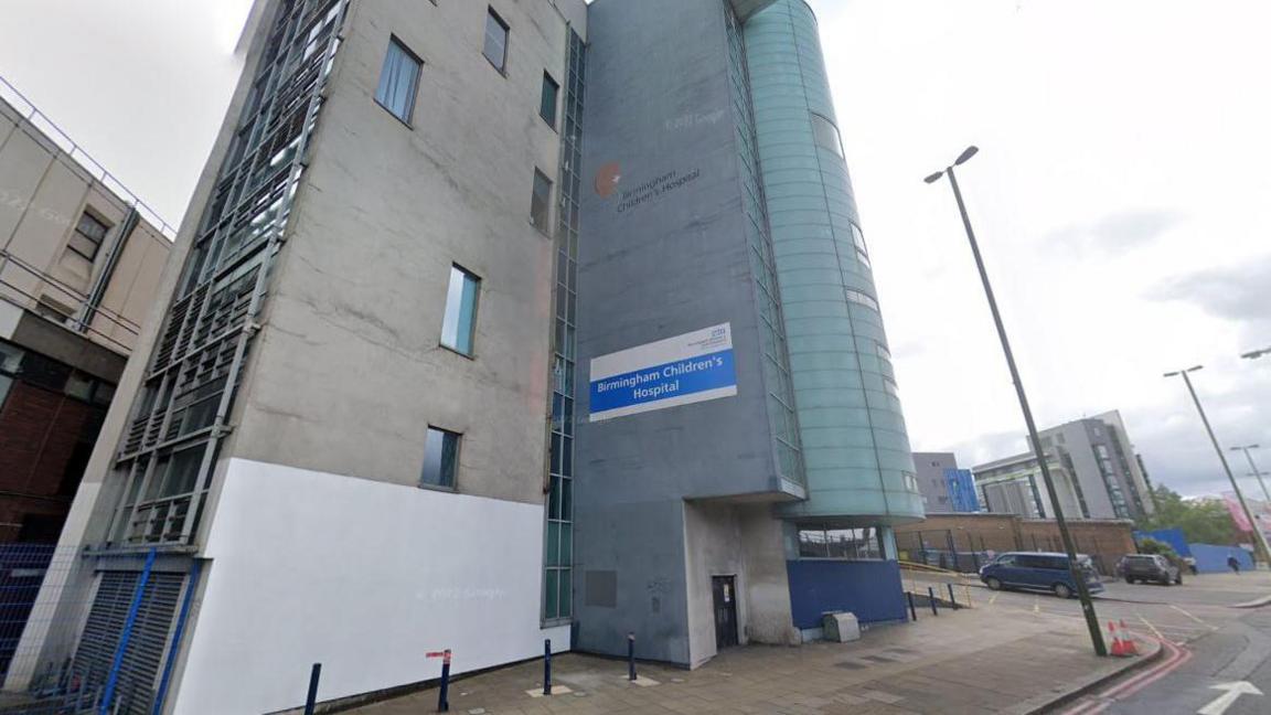 Birmingham Children's Hospital