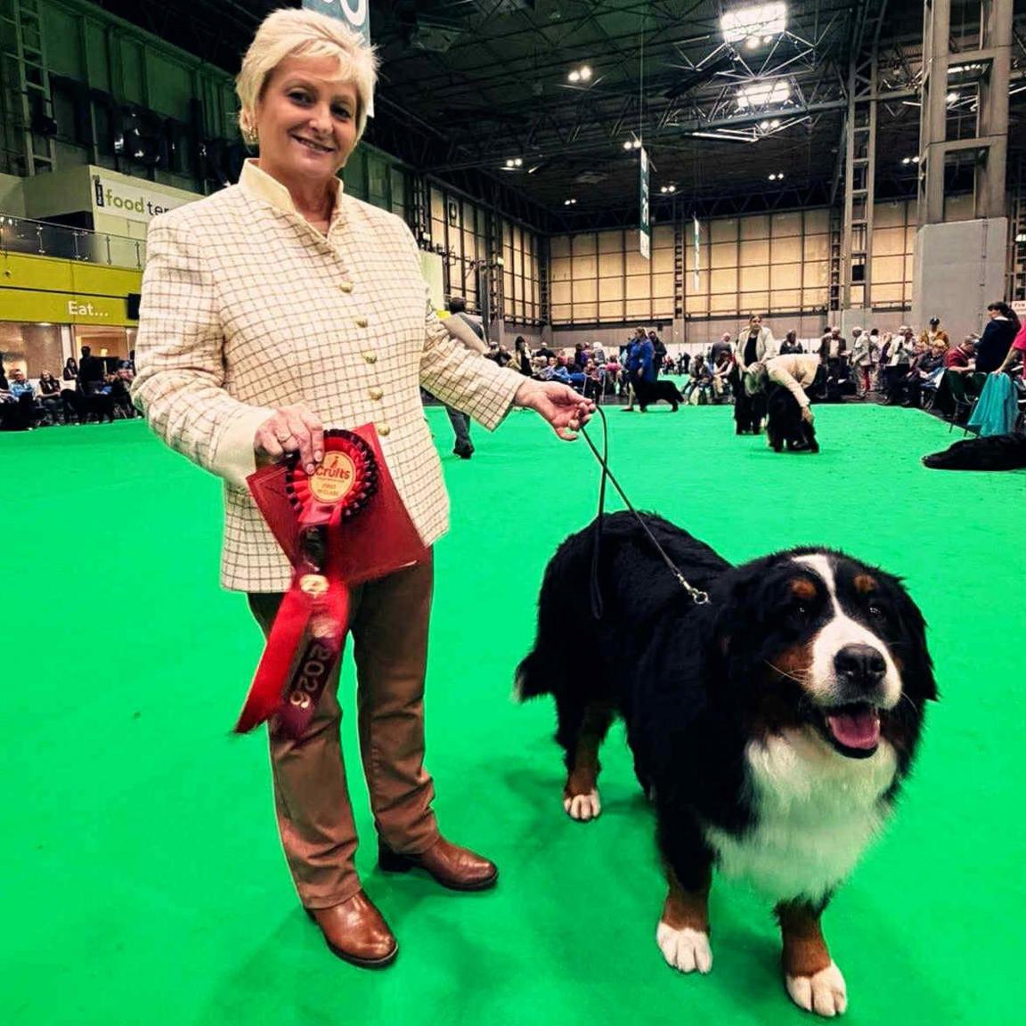 Bethan a Tremyrwyddfa Black Lace