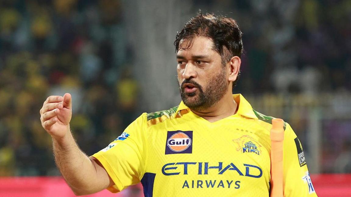 MS Dhoni