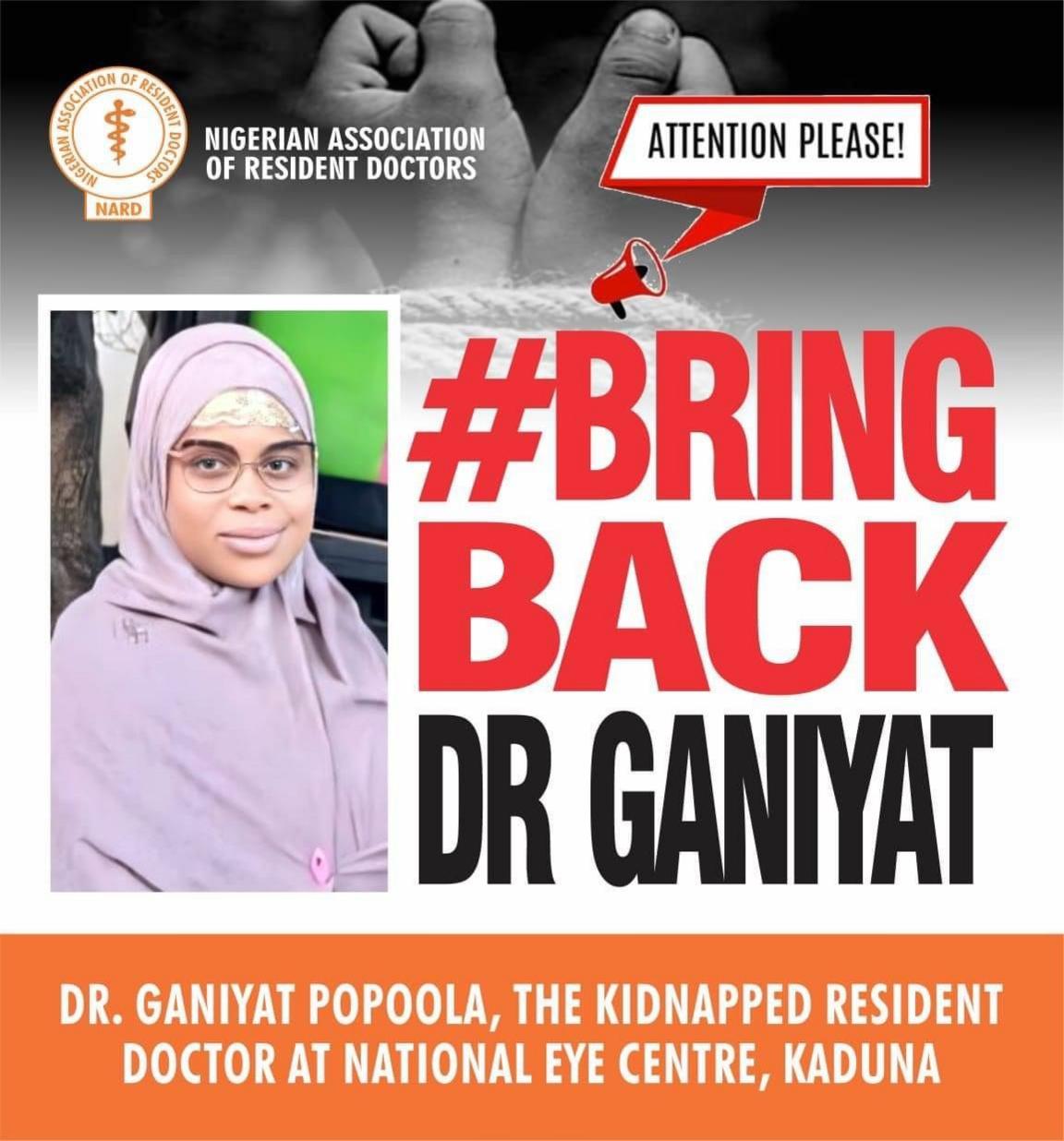 Dr Ganiyat Popoola