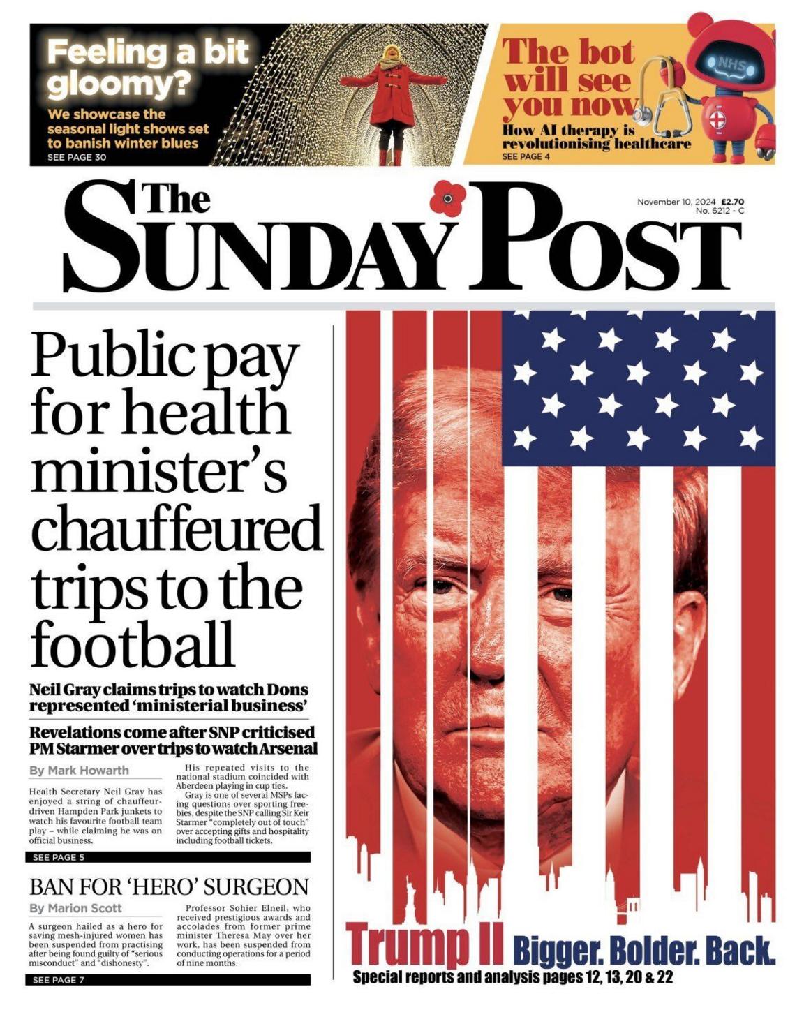 The Sunday Post