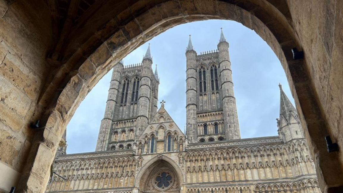 Lincoln Cathedral