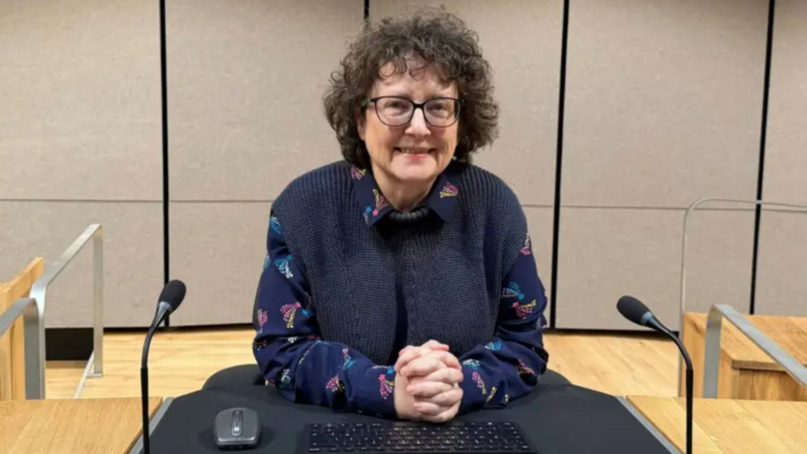 Elin Jones