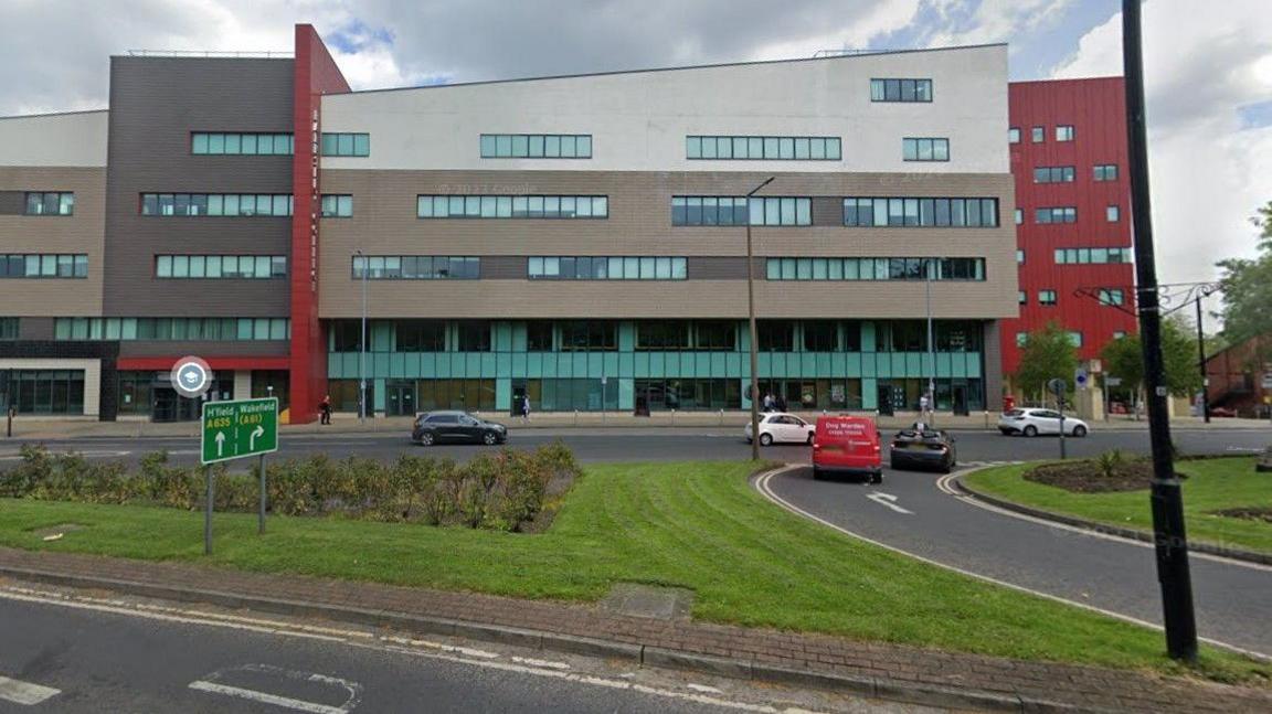 Barnsley College