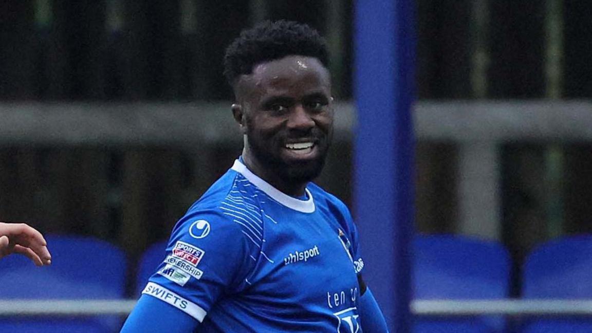 Gael Bigirimana