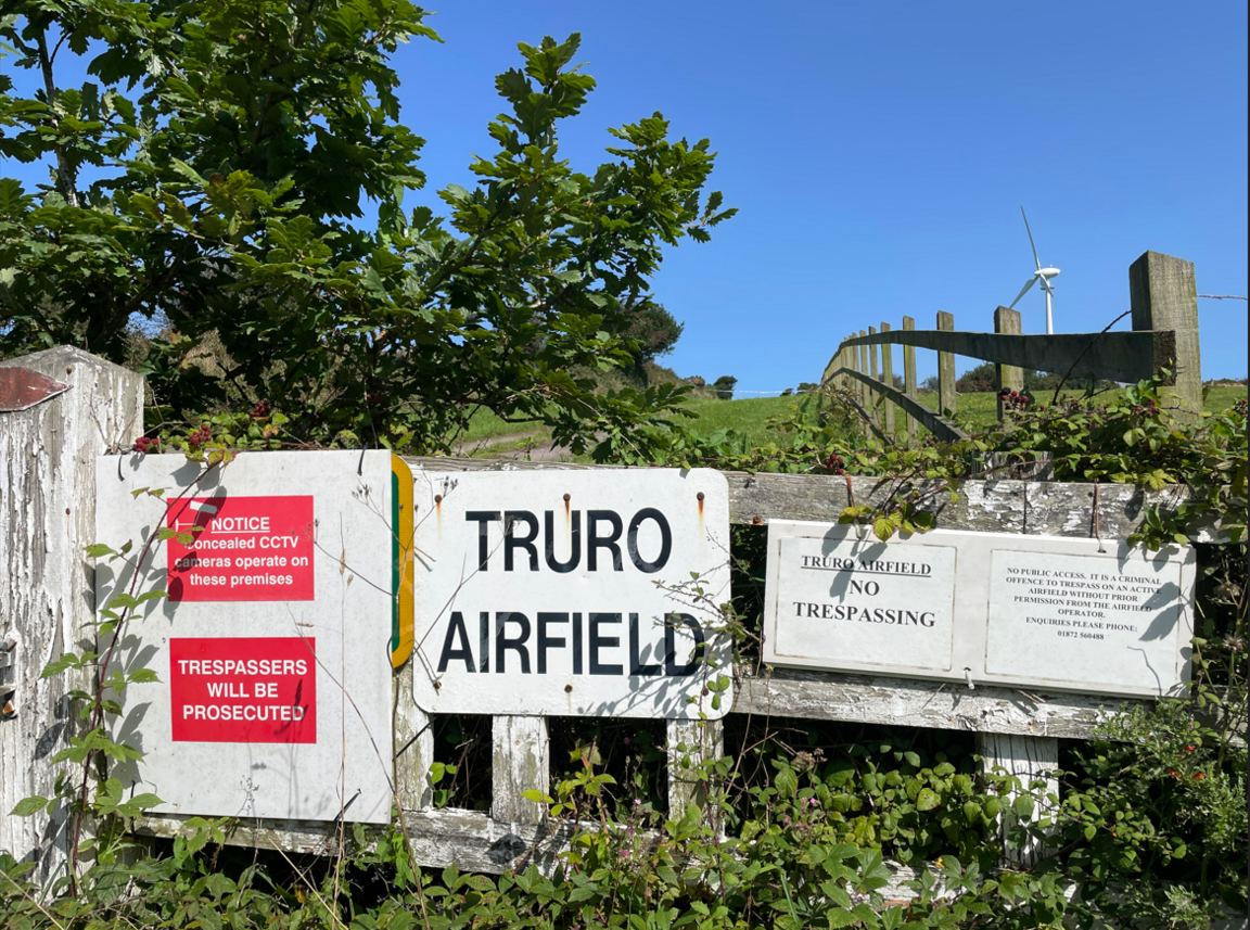 Truro Aerodrome