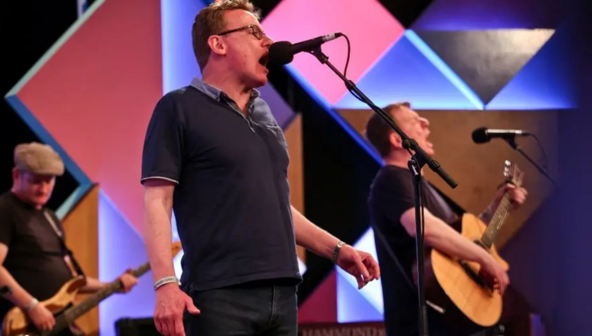 The Proclaimers 