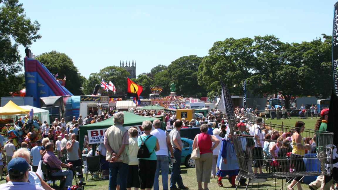 Hornsea Carnival