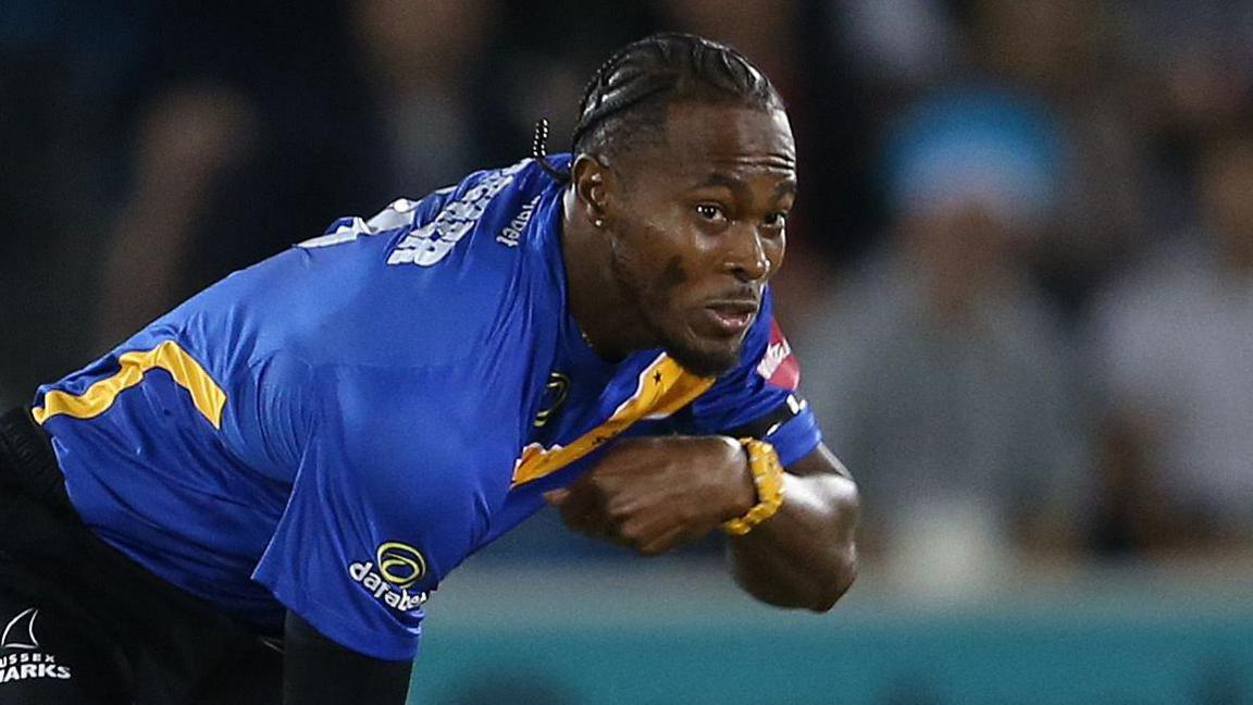 Jofra Archer