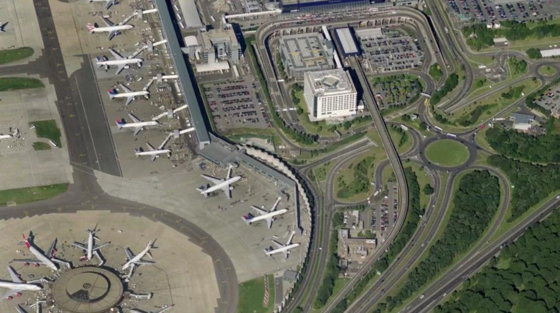 Gatwick Airport