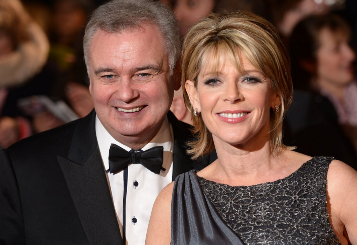 Eamonn Holmes and Ruth Langsford are to divorce, a spokesperson for the couple has announced