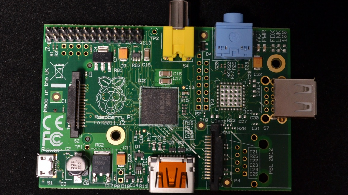 Raspberry Pi