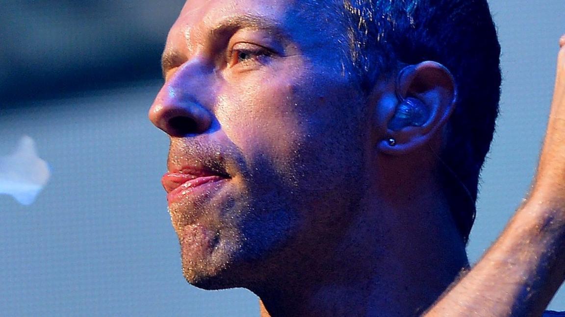 Chris Martin