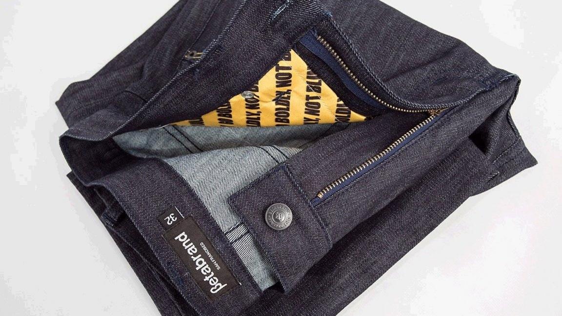 Betabrand Norton jeans