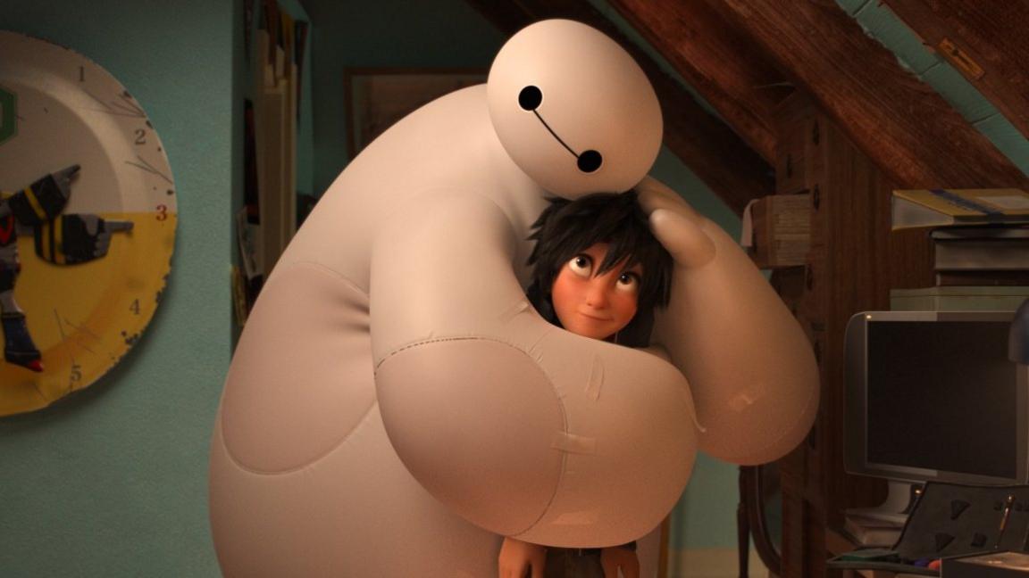 Baymax