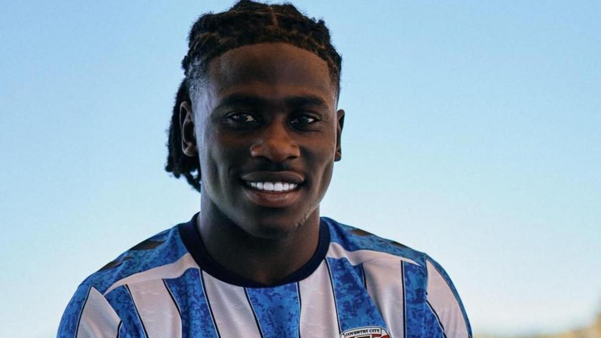 Coventry City refuerza su ataque con Tchaouna: el extremo llega desde Burnley por 20 millones de libras