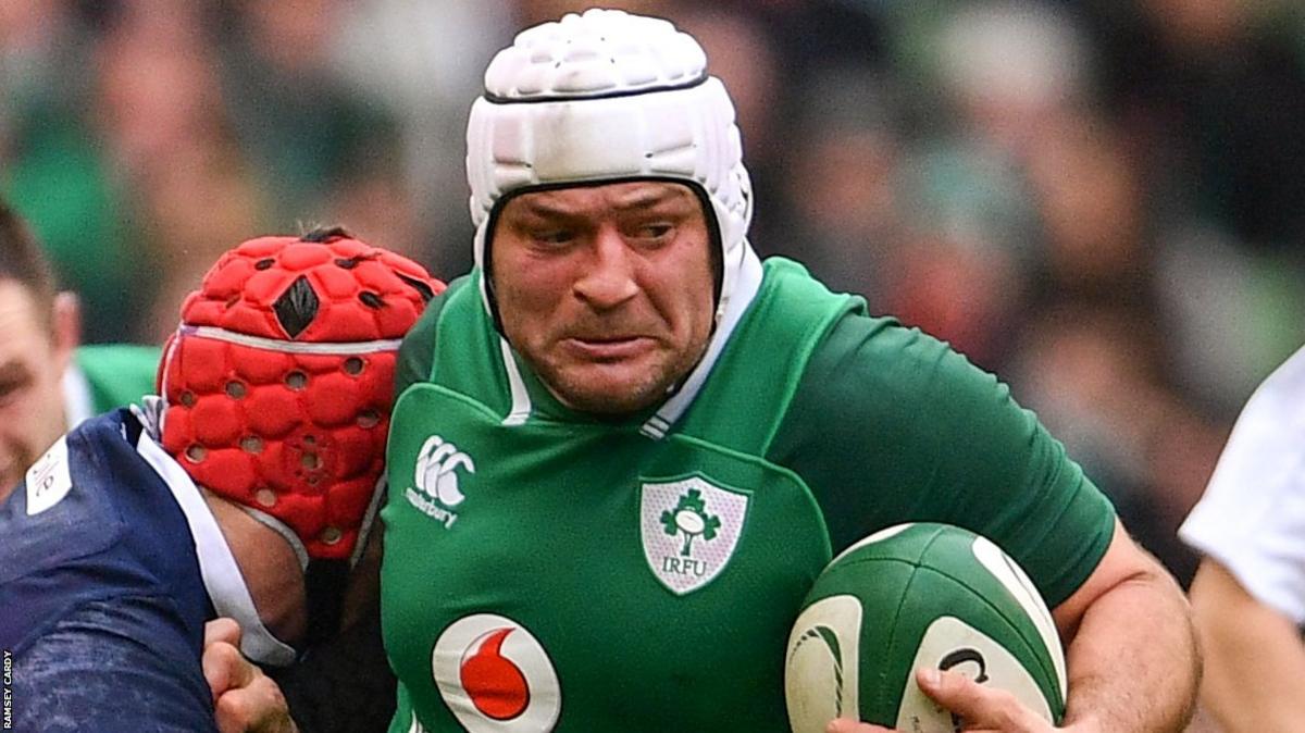 Rory Best