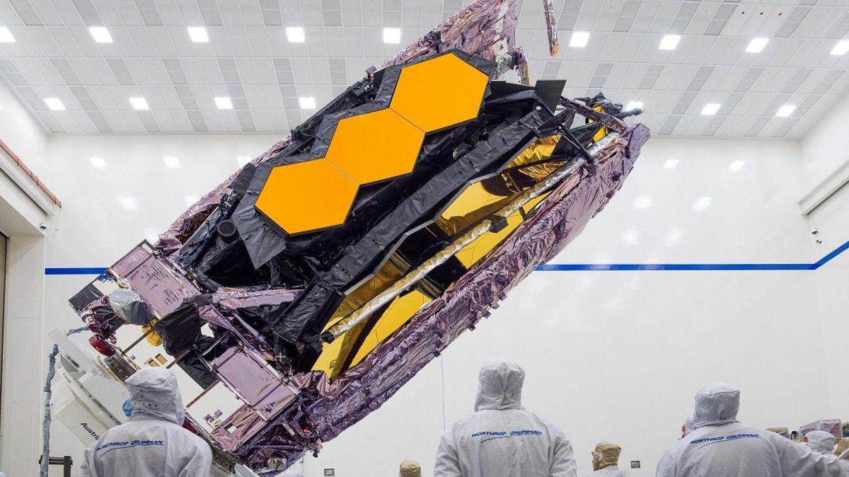 James Webb Space Telescope