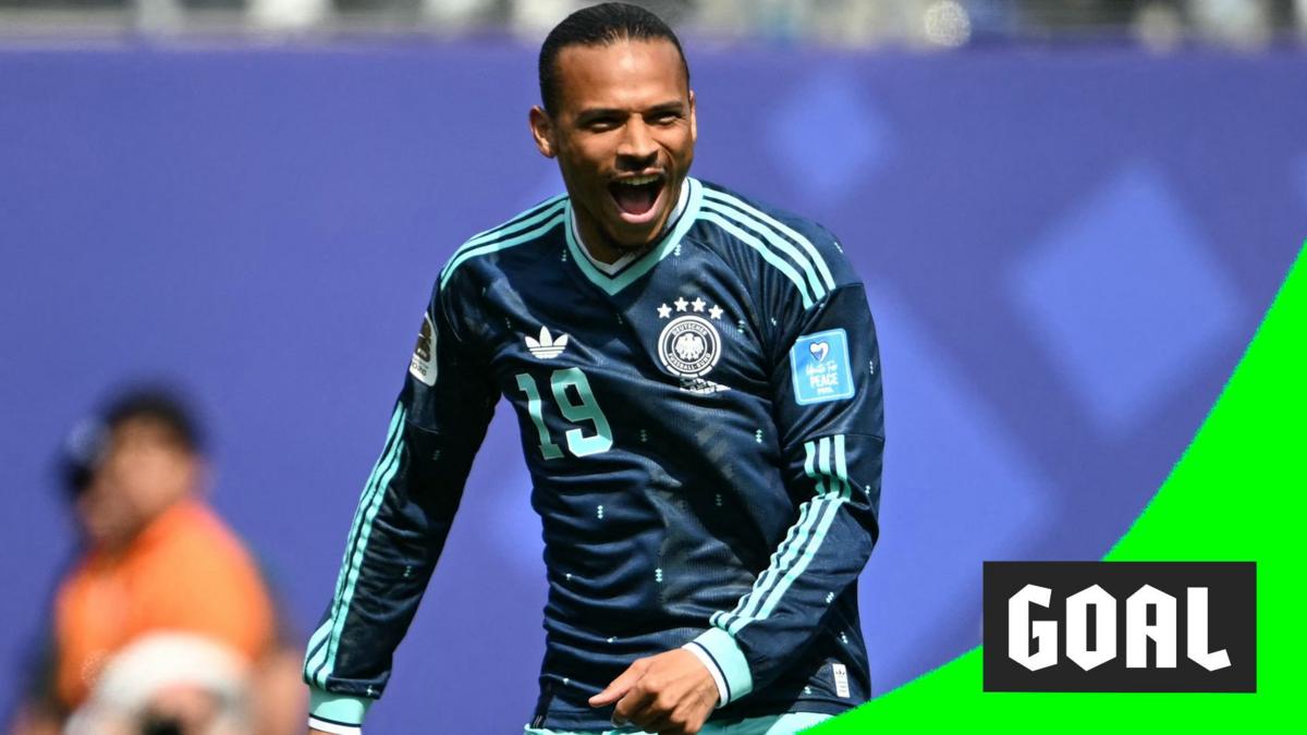 Sane Gives Germany Early Lead as VAR Waives Ecuador
