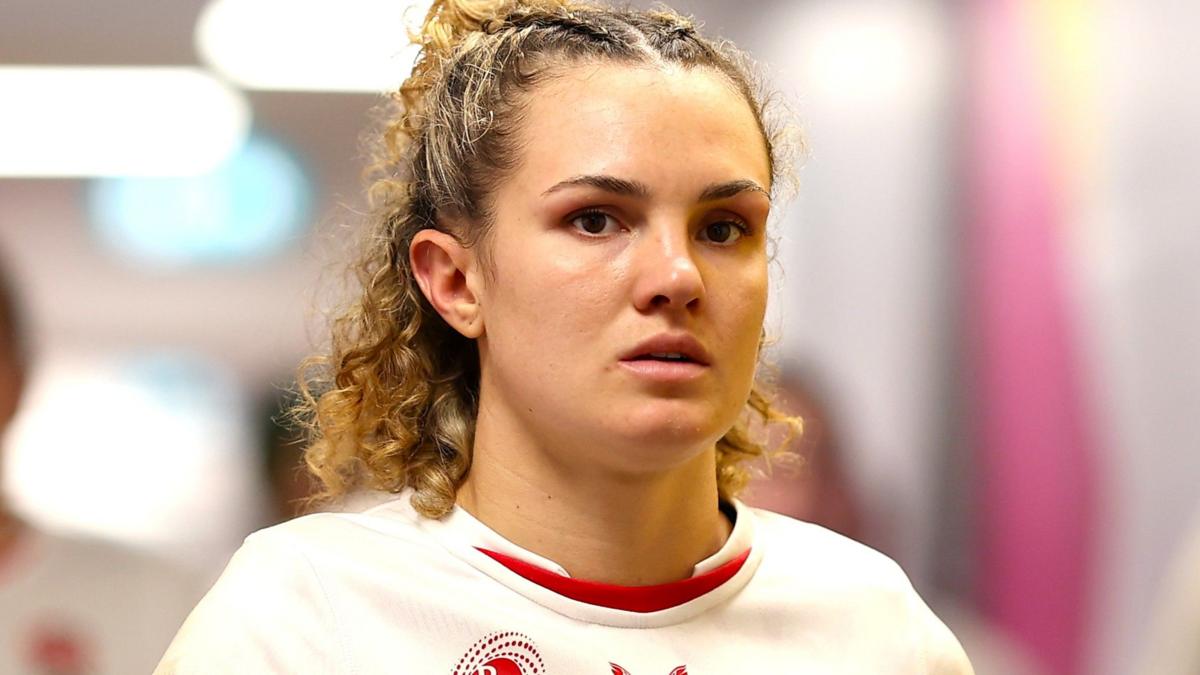 Ellie Kildunne Talks Body Dysmorphia After Cup Win