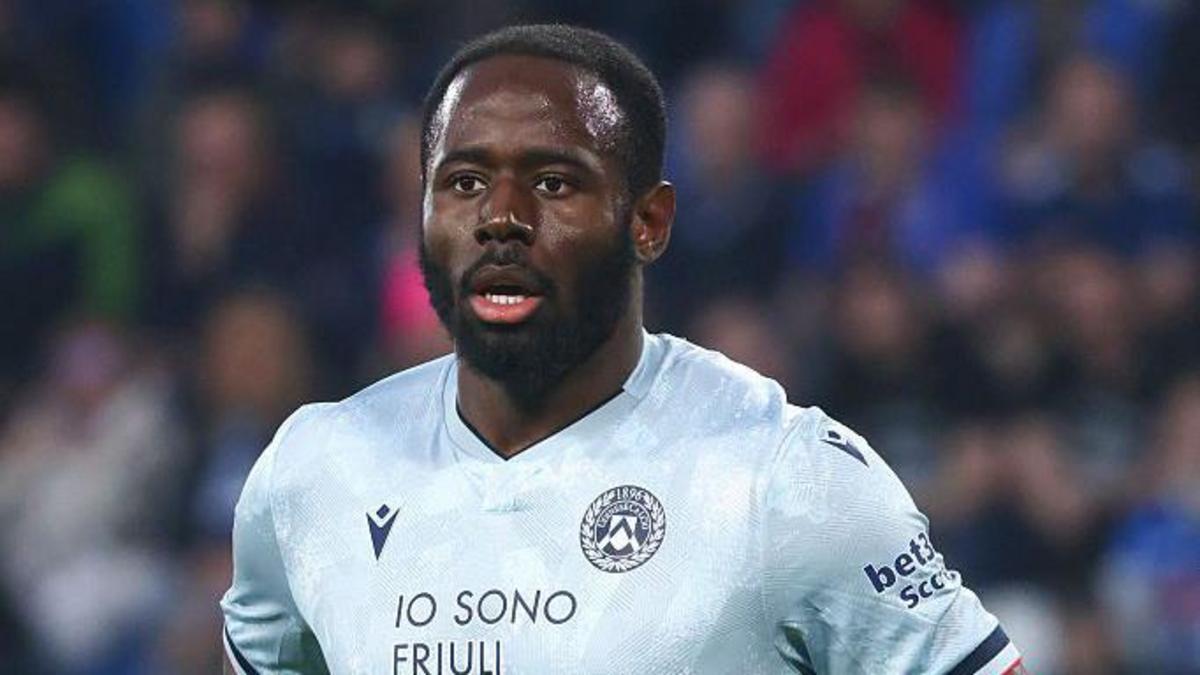 Escándalo racista en la Serie A: Udinese exige justicia tras los insultos sufridos por Keinan Davis en Cagliari