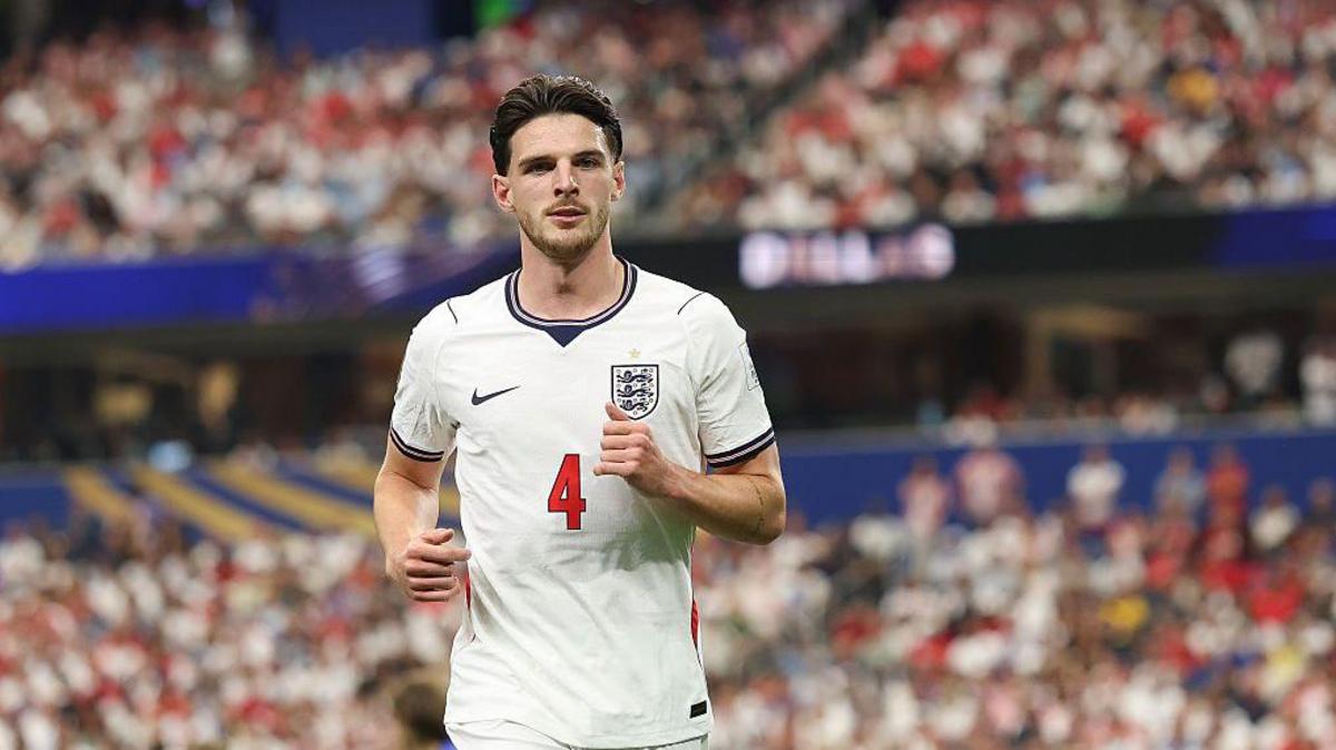 Rice: I Feel Like I'll Assist Every Corner at World Cup